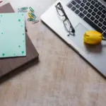 smart study and work tips desk laptop