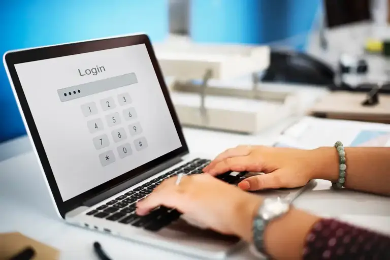 technology common mistake password update backup