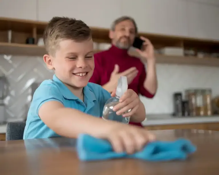 home stains prevention cleaning Netherlands