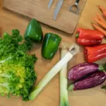 fresh vegetables storage tips kitchen