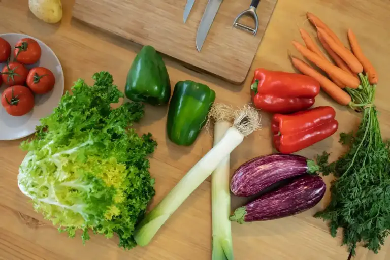 fresh vegetables storage tips kitchen