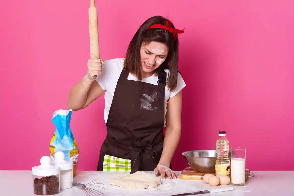 Dutch cooking secret resting meat dough kitchen tips