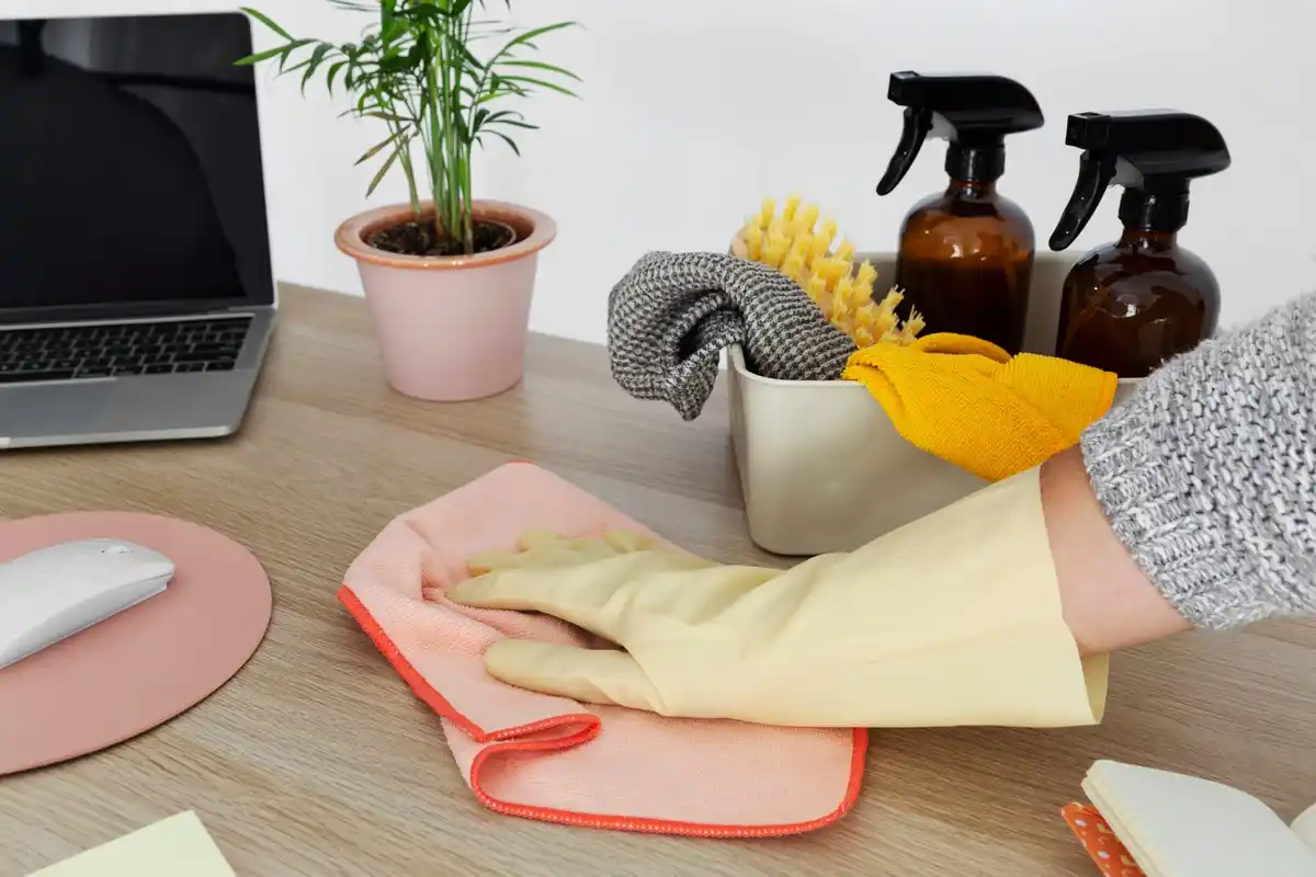 household cleaning hacks