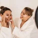 skincare routine step by step