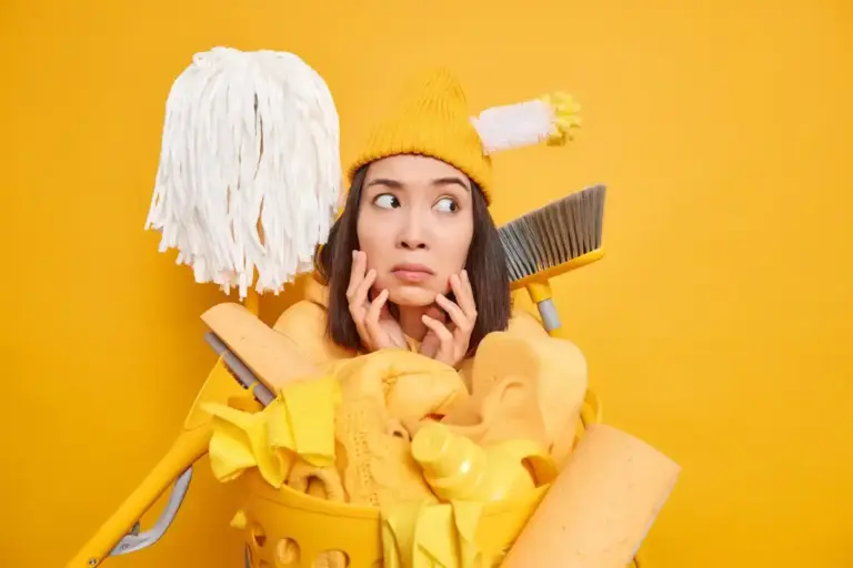 everyday household cleaning tips