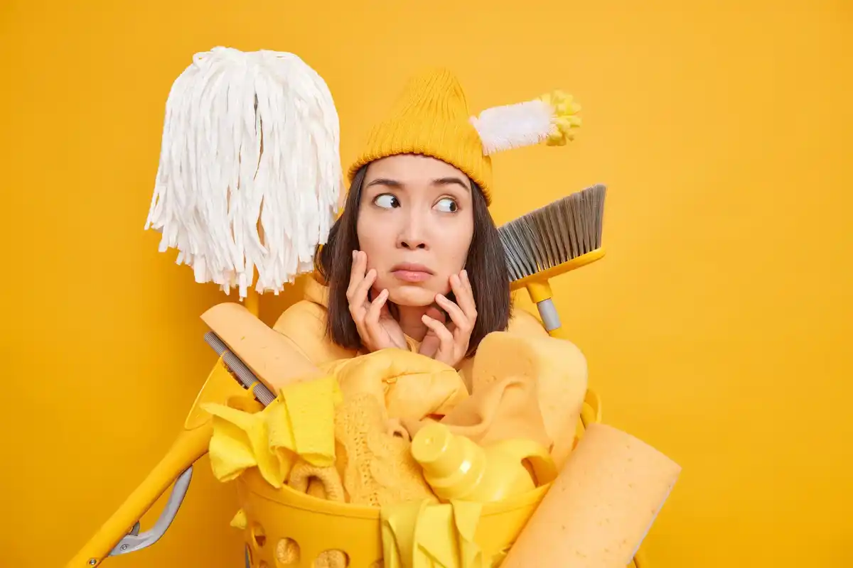 everyday household cleaning tips