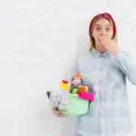 stress-free home cleaning tips