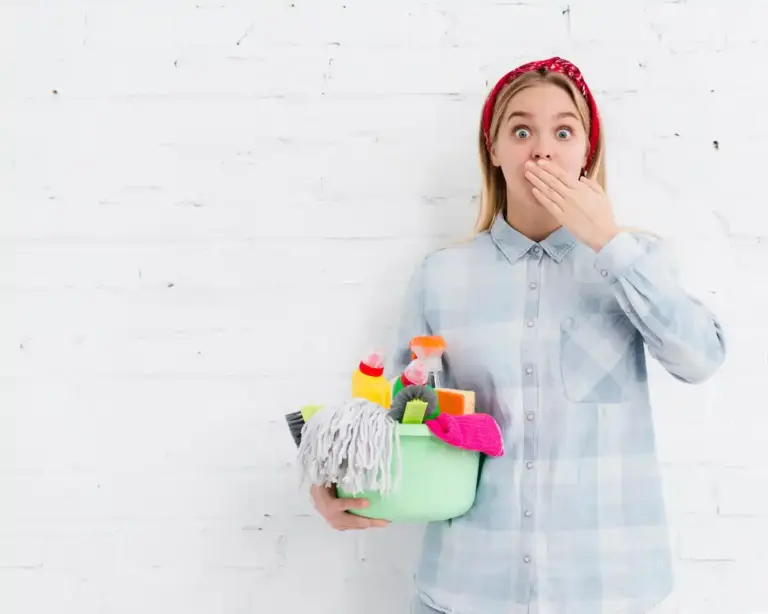 stress-free home cleaning tips