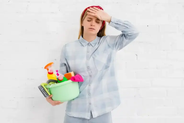 clean home hacks Dutch lifestyle