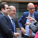 België en Griekenland wedijveren voor het voorzitterschap van de Eurogroep