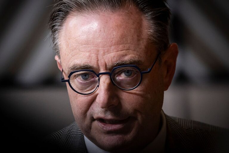 Belgische Premier De Wever zet vraagtekens bij EU-beleid voor onbeperkte bevriezing van Russische activa