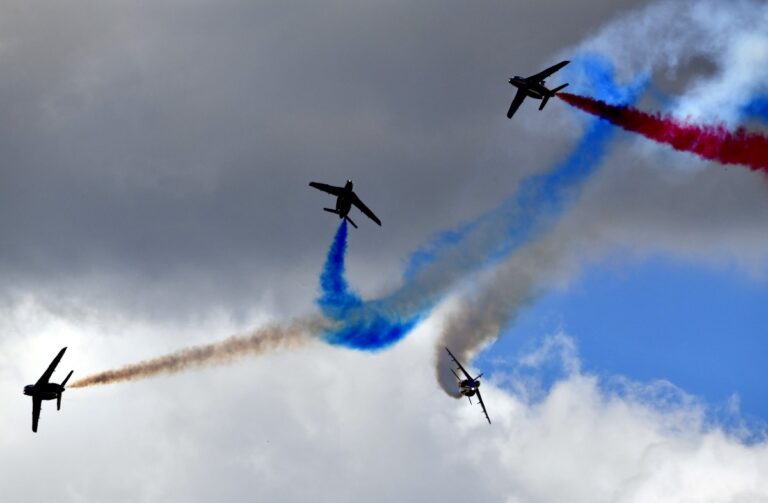 Beslissing over het FCAS-jachtvliegtuigprogramma uitgesteld tot onbepaalde tijd