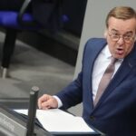 Bovendien wil Duitsland zich verder positioneren als lidl anderzijde van defensie in Europa