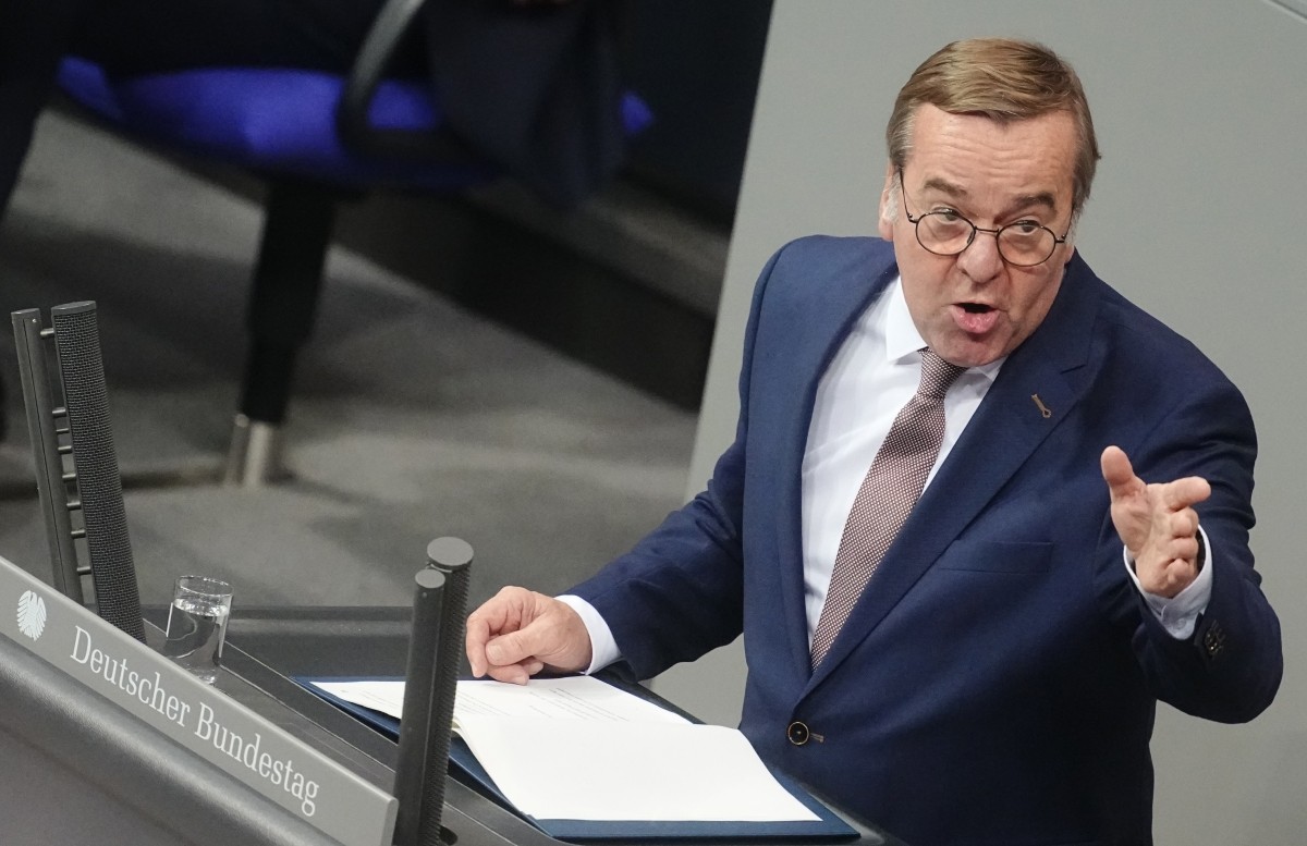 Bovendien wil Duitsland zich verder positioneren als lidl anderzijde van defensie in Europa