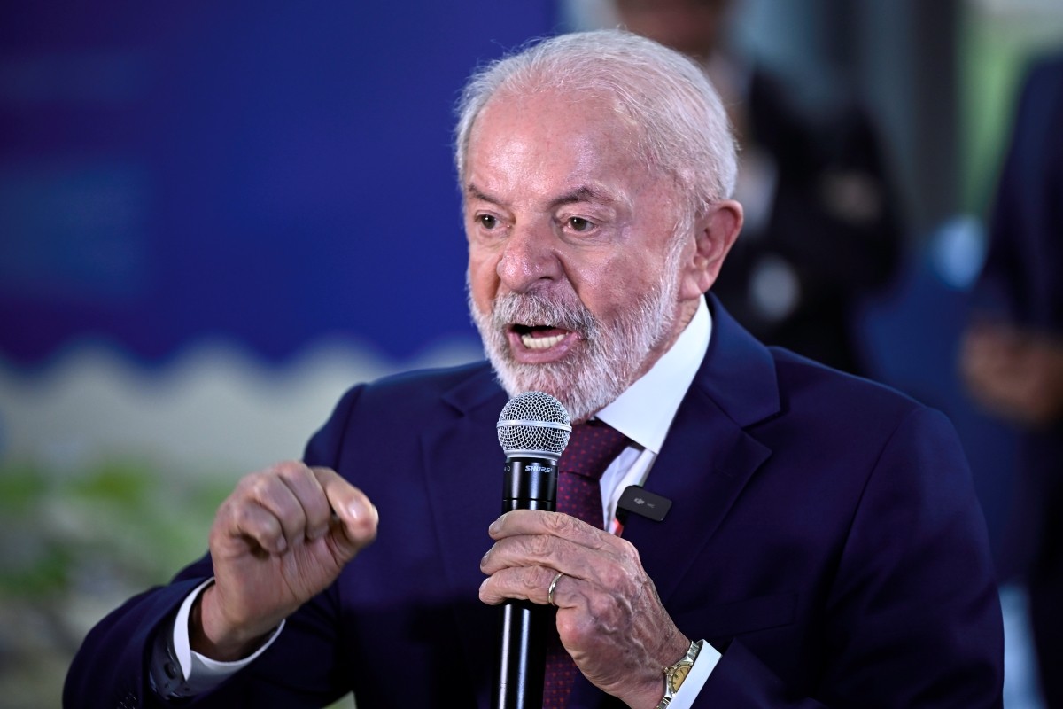 Braziliaanse president Lula roept de EU op moed te tonen en handelsakkoord met Mercosur te ondertekenen