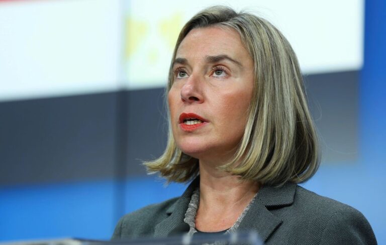 College van Europa benoemt tijdelijke rector na terugtreden Mogherini tijdens fraudeonderzoek