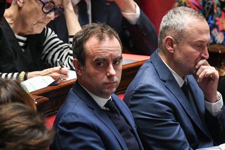 De Budgetherinneringen van Frankrijk: Politieke Impasses en Economische Uitdagingen