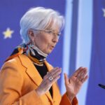 De Europese Centrale Bank handhaaft rentevastheid terwijl Lagarde onzekerder wordt