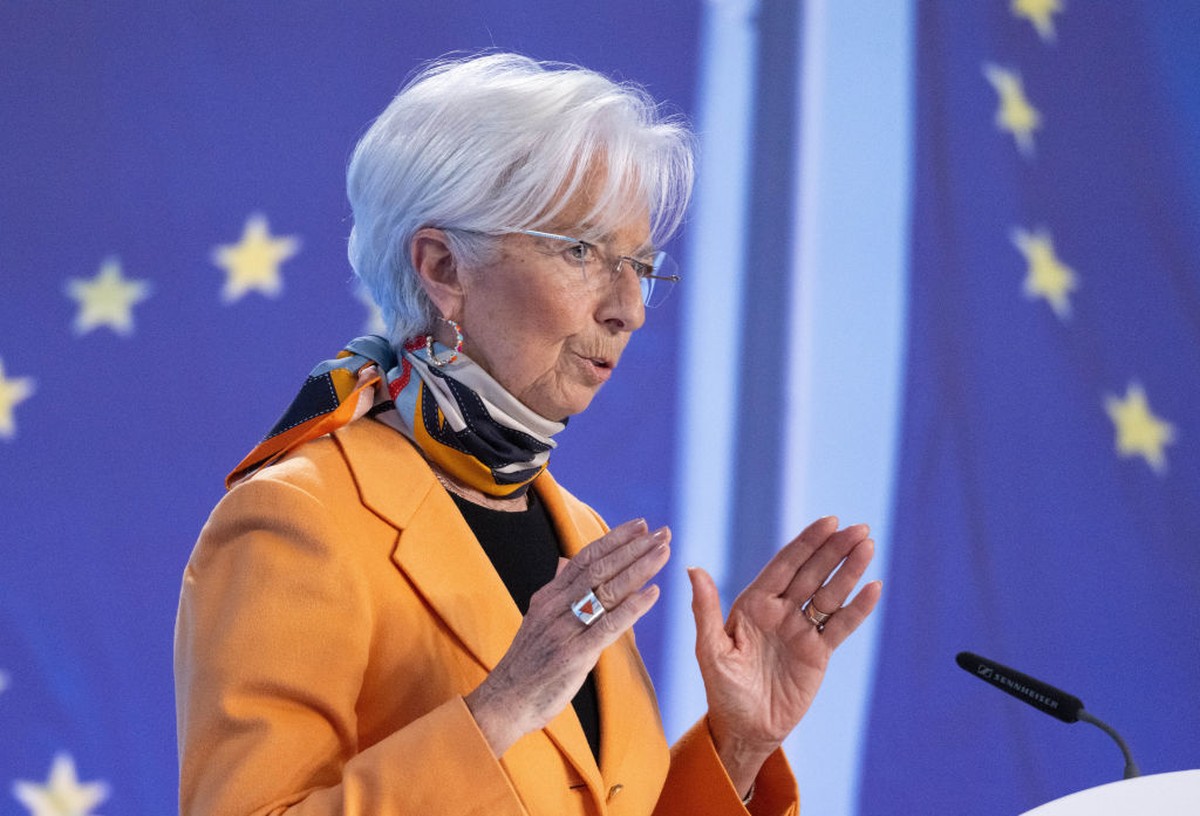 De Europese Centrale Bank handhaaft rentevastheid terwijl Lagarde onzekerder wordt