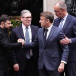 De impact van internationale steun en onderhandelingen over Oekraïne na recente topbijeenkomsten