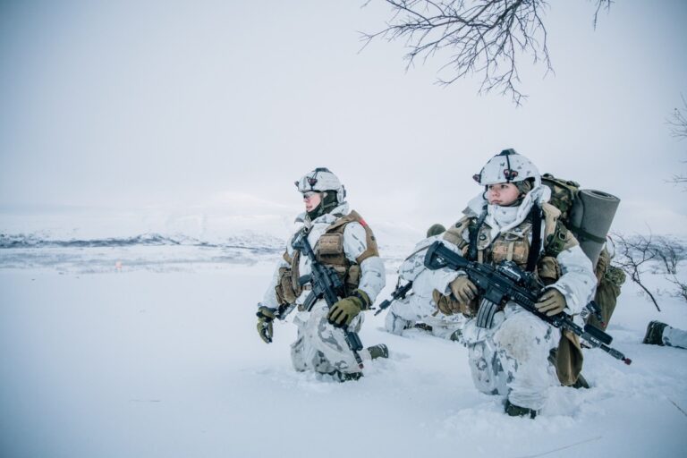 De les van Noord-Europa: Wat Europa's militaire dienstbeleid kan leren van de Nordische landen
