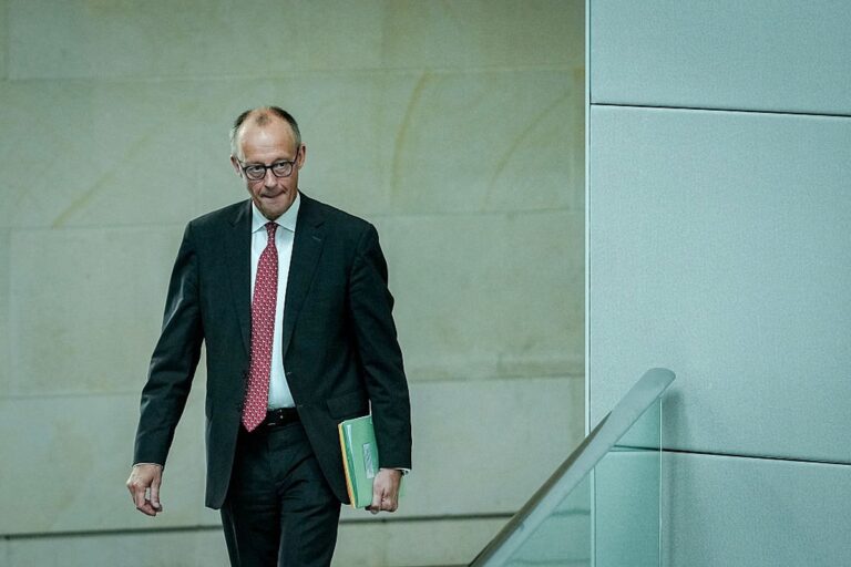 De onaanvaardbare elementen van de Amerikaanse veiligheidsstrategie volgens Duitse politicus Merz