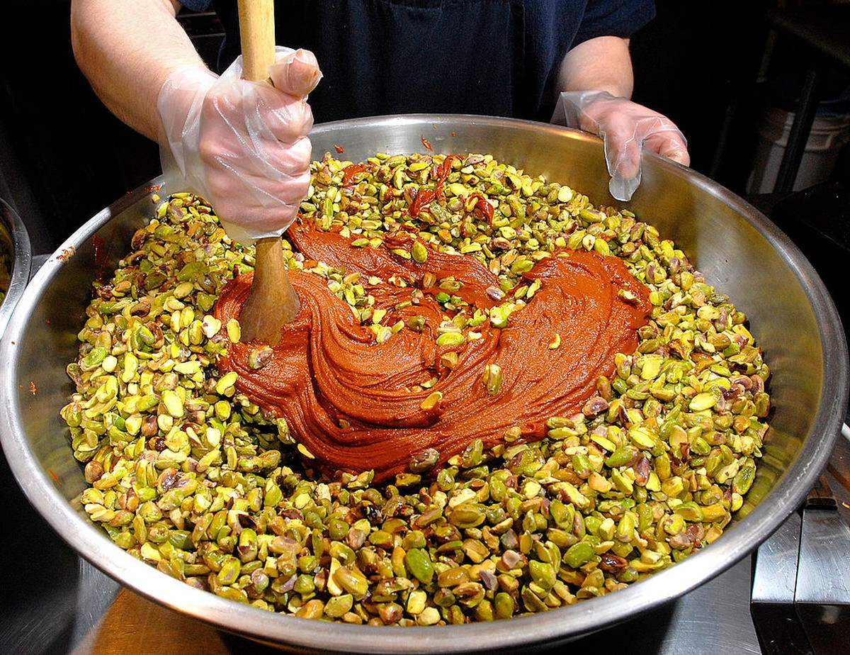De onvoorziene opkomst van pistachenoten: Hoe een Spaanse boer de hinterland hervormt