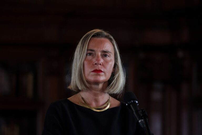 EEAS-gate: Alles wat u moet weten over het nieuwste schandaal dat de EU heeft getroffen