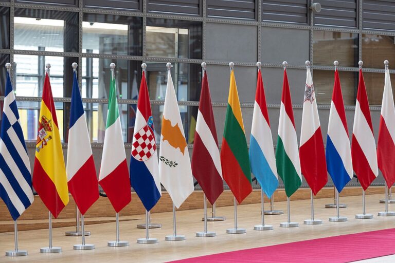 EU Geeft Momentane Immobilisatie van Russische Beleggingen Goedgekeurd, Ondanks Dubbelzinnigheid