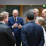 Europese hoofdsteden dringen aan op financiering van 'terugkeerknooppunten' en migratiecontrole