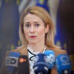 Gebruik van Russische activa voor Oekraïnen lening wordt steeds moeilijker, volgens EU's Kallas