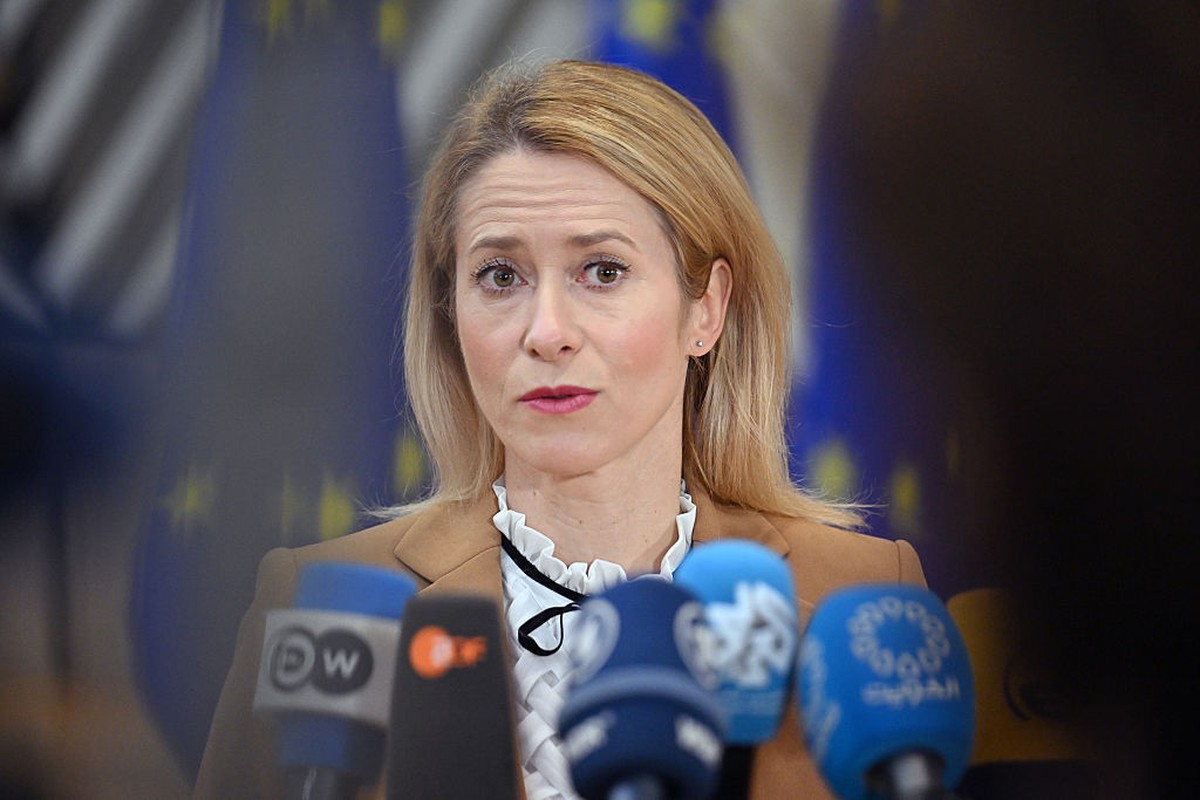 Gebruik van Russische activa voor Oekraïnen lening wordt steeds moeilijker, volgens EU's Kallas