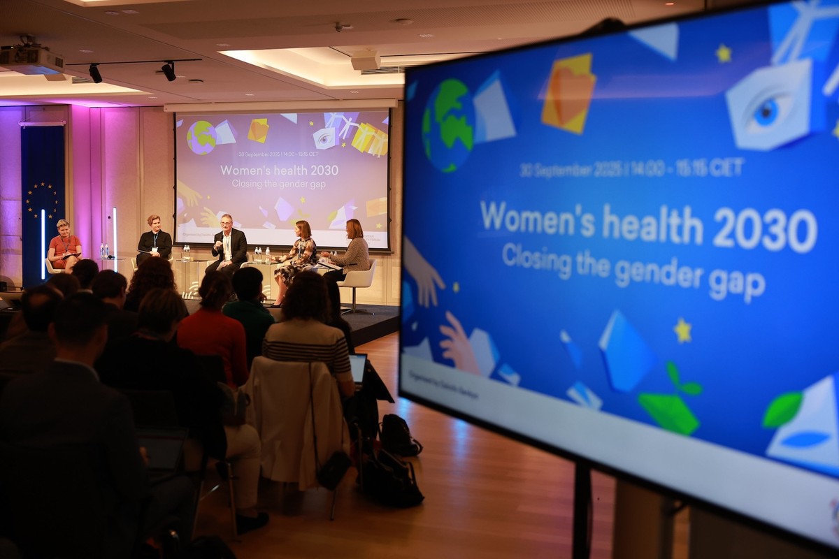 Het dichten van de genderkloof in de gezondheidszorg: een voortdurende uitdaging in Europa
