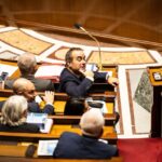 Het kritieke moment voor het Franse socialezekerheidsplan: Lecornu onder druk in het Parlement