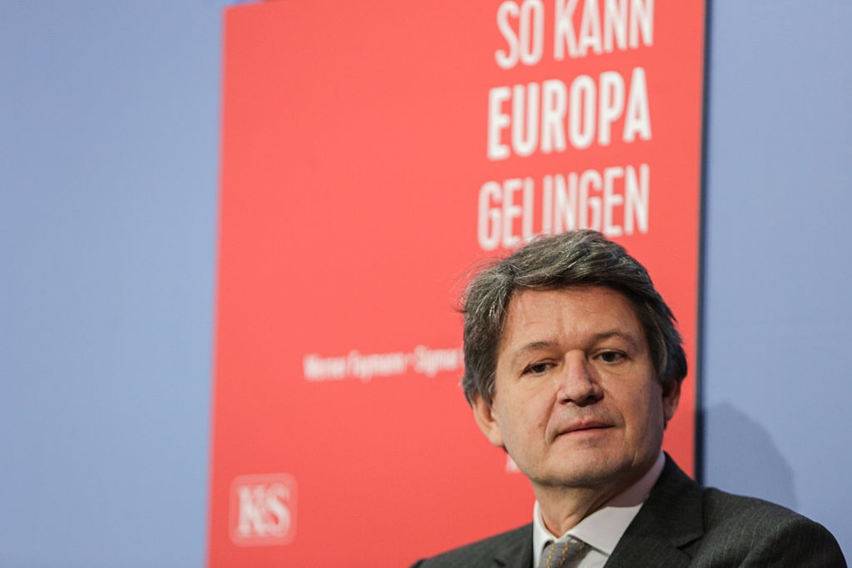 Hoe een EU-parlementariër zich verzet tegen Trump, Vance en Musk