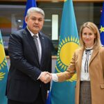 Hoe Zuid-Kazachstan en Europa de Middenroute willen versterken te midden van toenemende logistieke uitdagingen