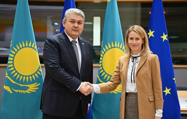 Hoe Zuid-Kazachstan en Europa de Middenroute willen versterken te midden van toenemende logistieke uitdagingen