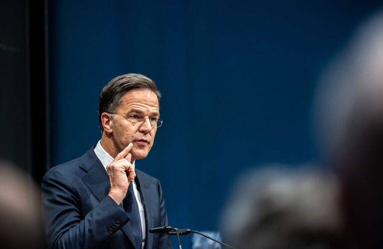 Is Europese defensie echt afhankelijk van de Verenigde Staten? Rutte geeft zijn visie