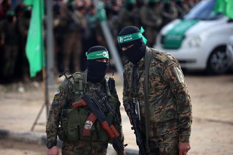 Italia arresteert zeven verdachten van het genereren van miljoenen euro voor Hamas