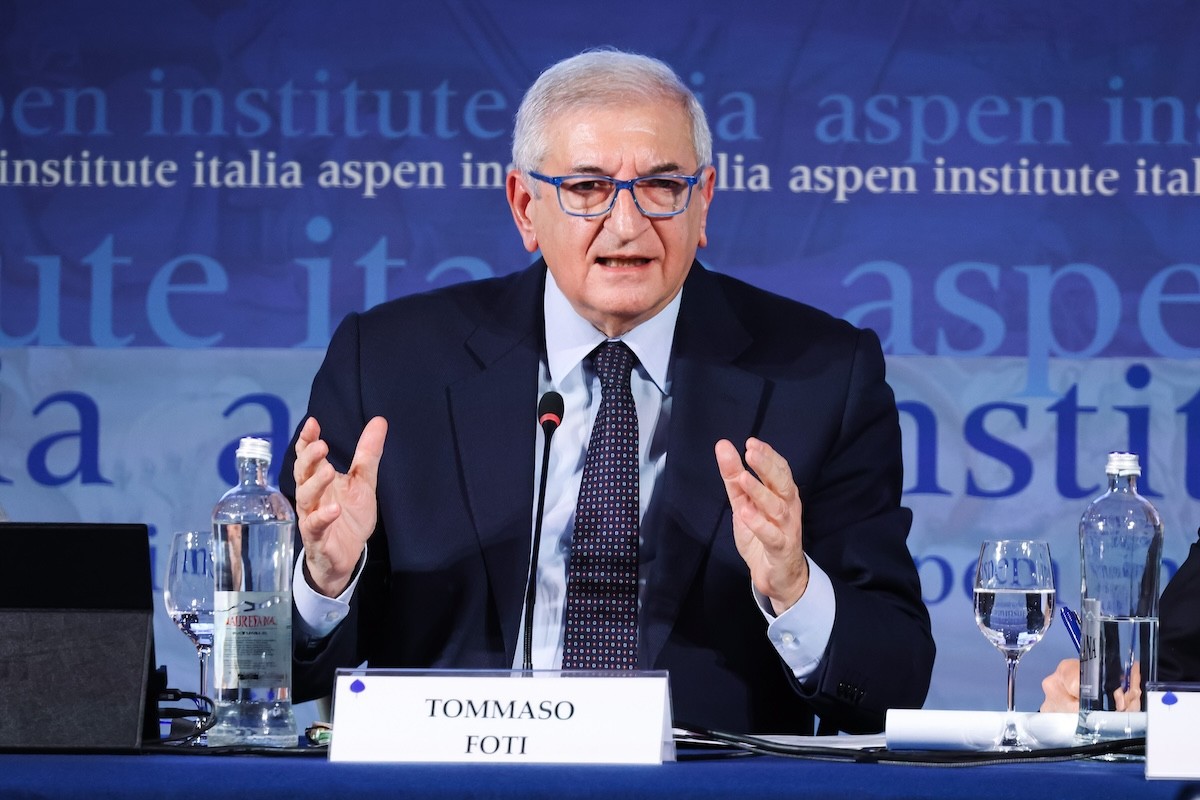 Italië dreigt het werk aan de begroting te blokkeren wegens teruggaven aan rijke landen