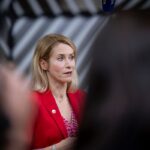 Kallas over EEAS-schandaal: "De scandals hebben duidelijk ontwrichtingen veroorzaakt"