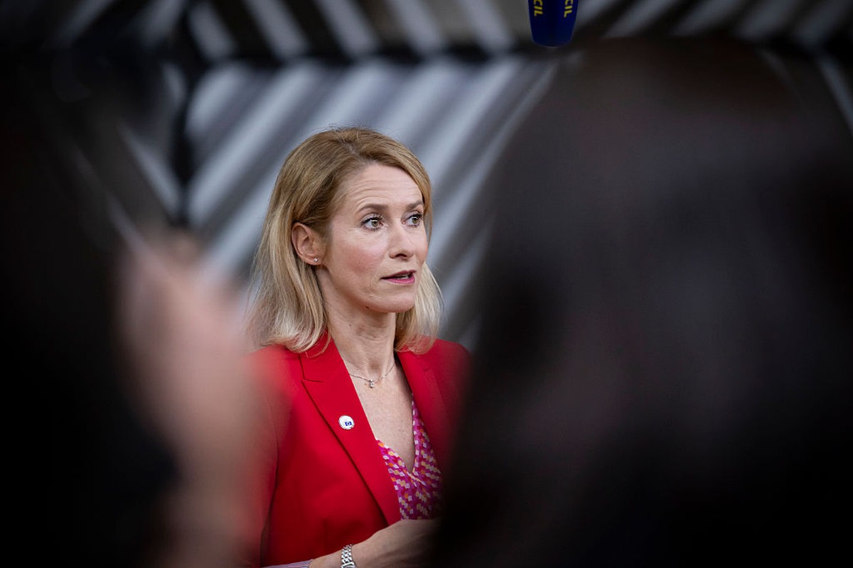 Kallas over EEAS-schandaal: "De scandals hebben duidelijk ontwrichtingen veroorzaakt"