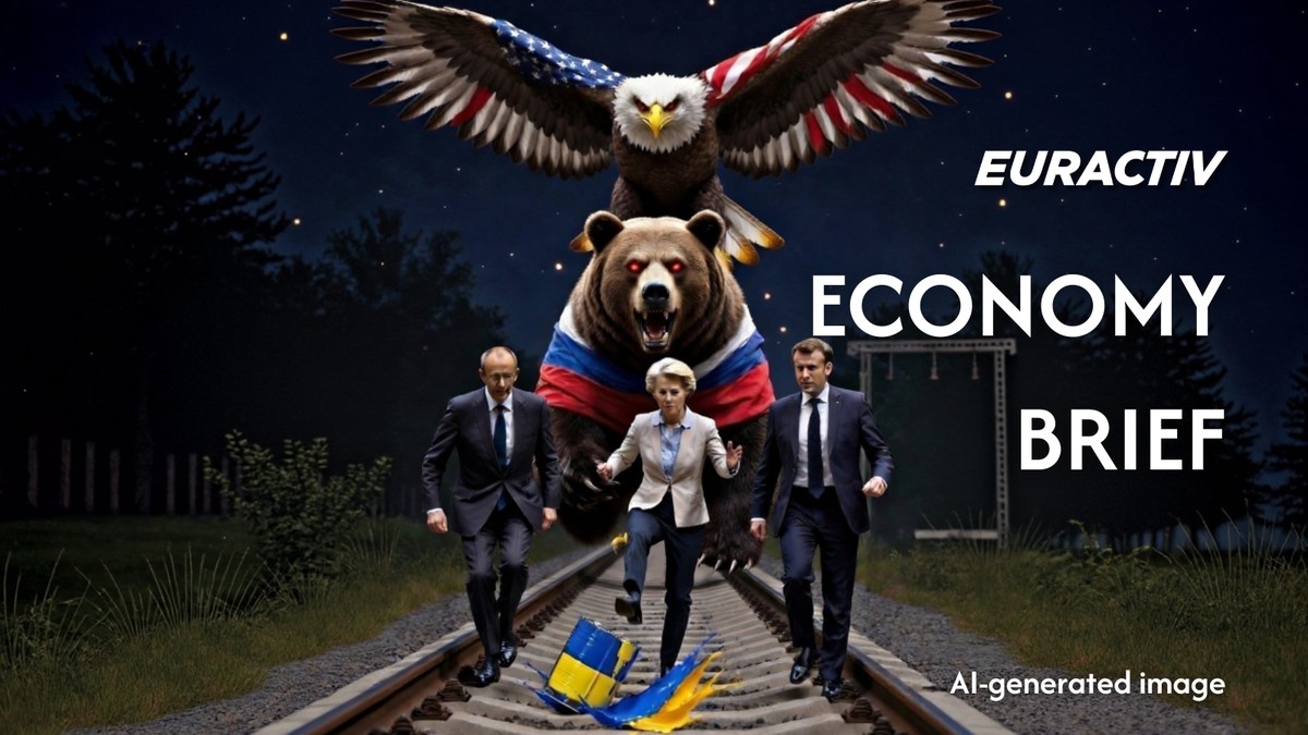 Komt de Europese Raad binnenkort overeen over een lening van €210 miljard aan Oekraïne?