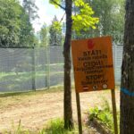 Laat Latvia een nieuwe grensbarrière bouwen? Een die de veiligheid versterkt