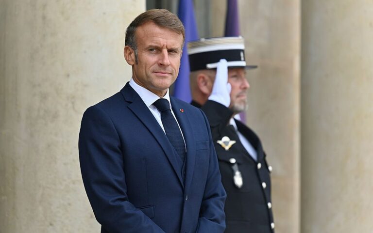 Macron kondigt vervanging aan van Frankrijk’s vlaggenschip: de Charles de Gaulle