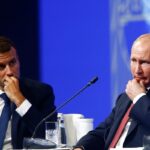 Macron pleit voor directe Europese gesprekken met Poetin bij falen US-voorstel tot vrede