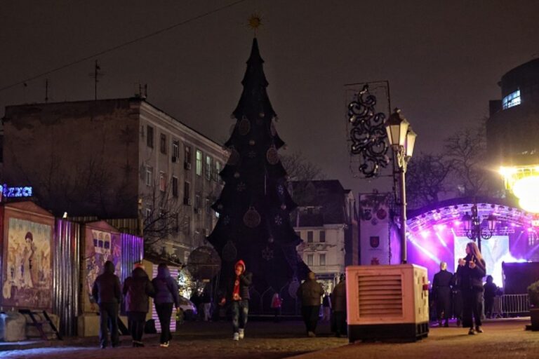 Massale Russische aanvallen op Oekraïense energie-infrastructuur vlak voor Kerstmis