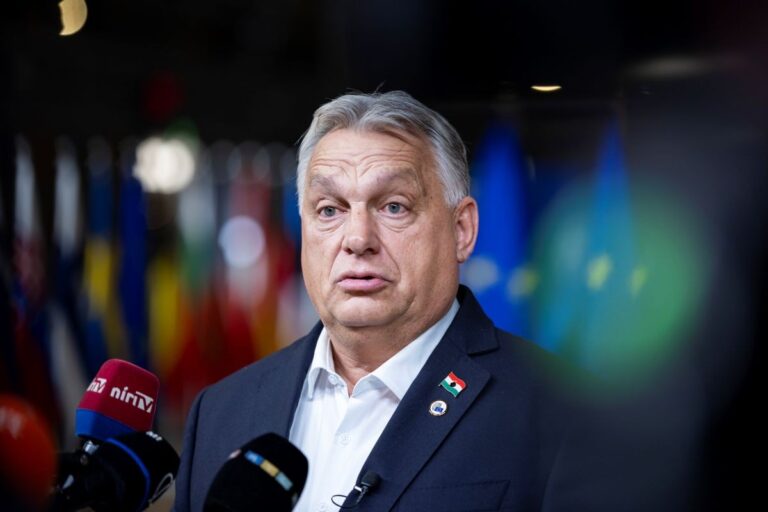 Miljoenen plannen betogingen tegen Orbán-linkse misbruikzaken in Boedapest