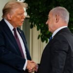 Netanyahu en Trump bereiden belangrijke besprekingen voor over de Gazastrook