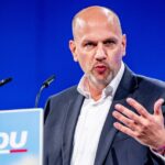 Niclas Herbst krijgt cruciale rol als leider van de CDU-delegatie in het Europees Parlement